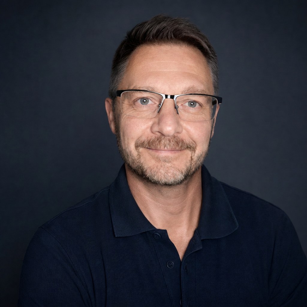 Ivan Lapsha, who builds and runs Sales Brain